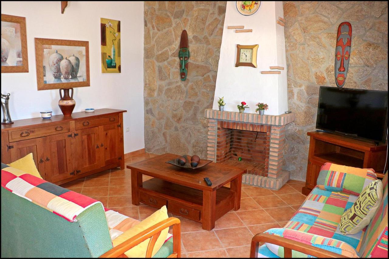 Chalet Con Piscina Privada Кониль-де-ла-Фронтера Экстерьер фото